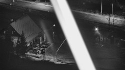 Restaurace U Vleku a parkoviště