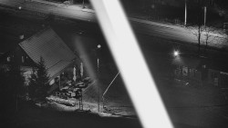 Restaurace U Vleku a parkoviště