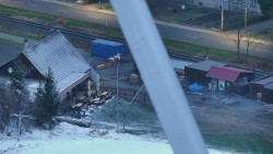 Restaurace U Vleku a parkoviště