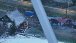 Restaurace U Vleku a parkoviště