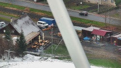 Restaurace U Vleku a parkoviště