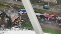 Restaurace U Vleku a parkoviště