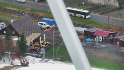 Restaurace U Vleku a parkoviště