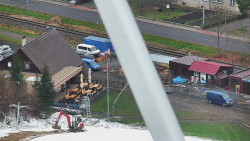 Restaurace U Vleku a parkoviště