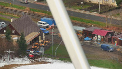 Restaurace U Vleku a parkoviště