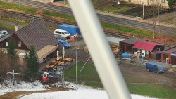 Restaurace U Vleku a parkoviště