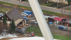 Restaurace U Vleku a parkoviště