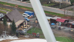 Restaurace U Vleku a parkoviště