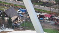 Restaurace U Vleku a parkoviště