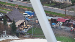 Restaurace U Vleku a parkoviště