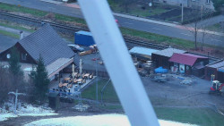 Restaurace U Vleku a parkoviště