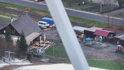 Restaurace U Vleku a parkoviště