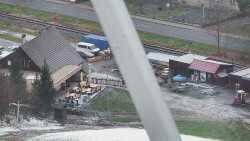 Restaurace U Vleku a parkoviště