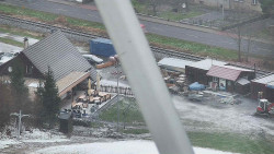 Restaurace U Vleku a parkoviště