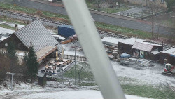 Restaurace U Vleku a parkoviště