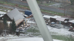 Restaurace U Vleku a parkoviště