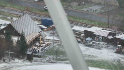 Restaurace U Vleku a parkoviště