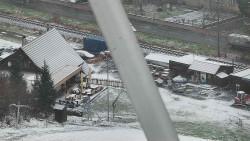 Restaurace U Vleku a parkoviště