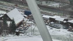 Restaurace U Vleku a parkoviště