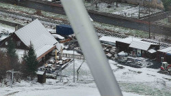 Restaurace U Vleku a parkoviště