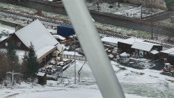 Restaurace U Vleku a parkoviště