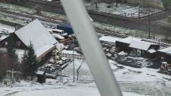 Restaurace U Vleku a parkoviště