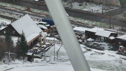 Restaurace U Vleku a parkoviště