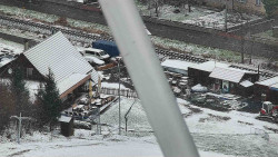 Restaurace U Vleku a parkoviště