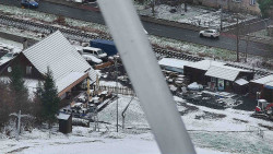 Restaurace U Vleku a parkoviště