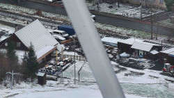 Restaurace U Vleku a parkoviště