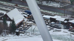 Restaurace U Vleku a parkoviště