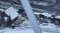 Restaurace U Vleku a parkoviště