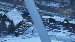 Restaurace U Vleku a parkoviště