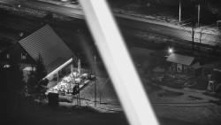 Restaurace U Vleku a parkoviště