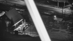 Restaurace U Vleku a parkoviště