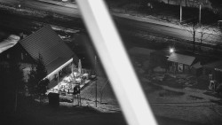 Restaurace U Vleku a parkoviště