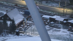 Restaurace U Vleku a parkoviště