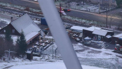 Restaurace U Vleku a parkoviště