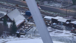 Restaurace U Vleku a parkoviště