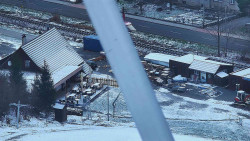 Restaurace U Vleku a parkoviště