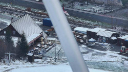 Restaurace U Vleku a parkoviště