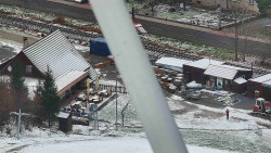 Restaurace U Vleku a parkoviště