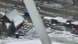 Restaurace U Vleku a parkoviště