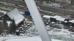 Restaurace U Vleku a parkoviště