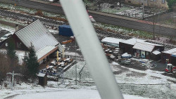 Restaurace U Vleku a parkoviště