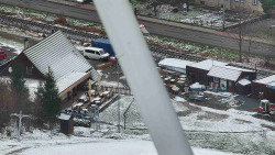 Restaurace U Vleku a parkoviště