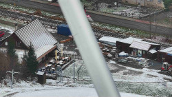 Restaurace U Vleku a parkoviště