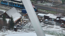 Restaurace U Vleku a parkoviště