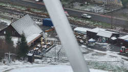 Restaurace U Vleku a parkoviště