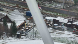 Restaurace U Vleku a parkoviště